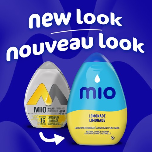 Mio Liquid Water Enhancer Lemonade 48 ml