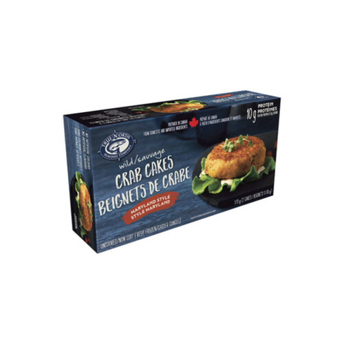 True North Seafood Frozen Crab Fritters 180 g