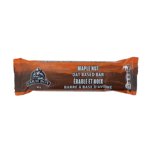 Farm Boy Oat Bar Maple Nut 40 g