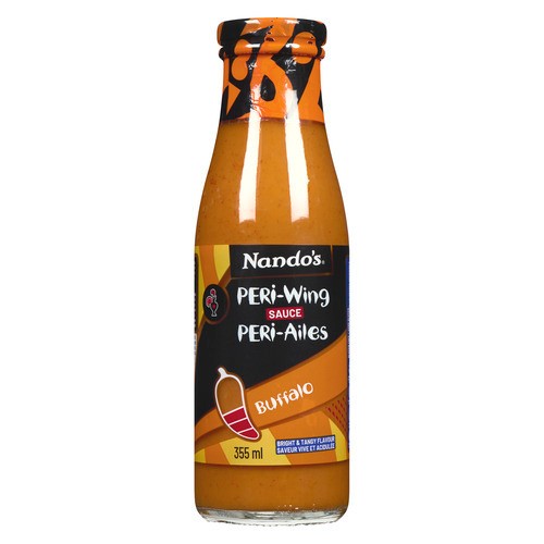 Nando's Peri-Wing Sauce Buffalo 355 ml