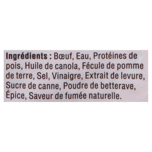 Maple Leaf Beef & Plant-Based Grounds 50/50 300 g  (Frozen)