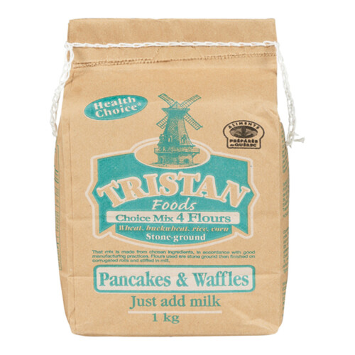 Tristan Pancake & Waffle Mix Stone Ground 1 kg