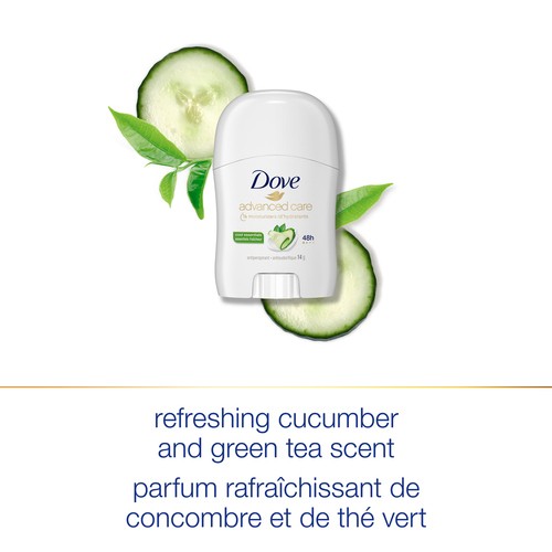 Dove Advanced Care Antiperspirant Stick Cool Essentials For Women 14 g