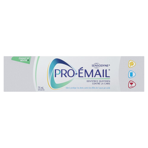 Sensodyne Mint Essence Pronamel Toothpaste 75 ml