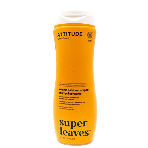 Attitude Shampoo Super Leaves Volume & Shine 473 ml