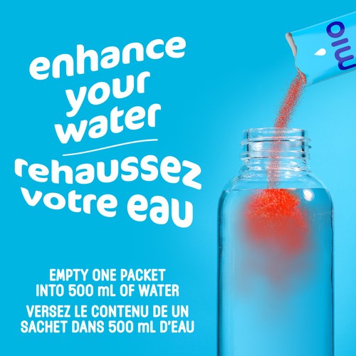Mio Zero Sugar Drink Mix Fruit Punch 26 g