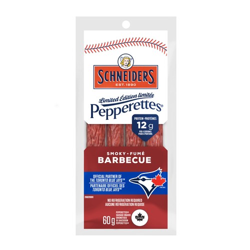 Schneiders Pepperettes Smoky BBQ 60 g