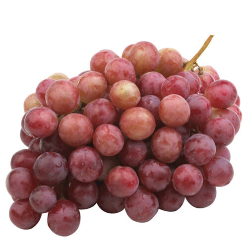 Globe Red Grapes 1 Bunch