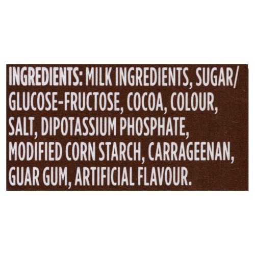 Dairyland Beverage 1% Milk Chocolate 1 L