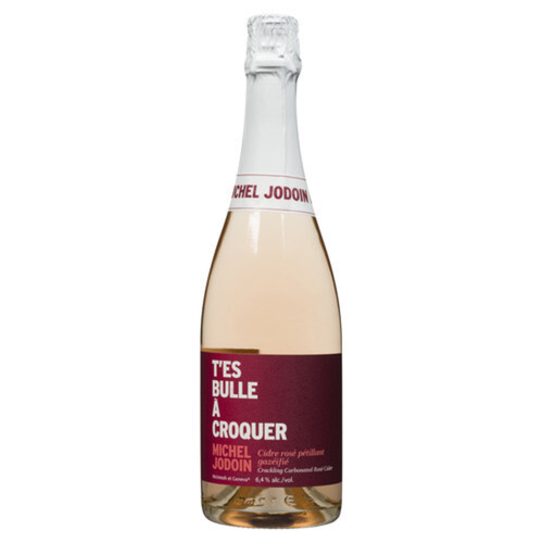 Coeur A Tout Rose Cider Sparkling 750 ml