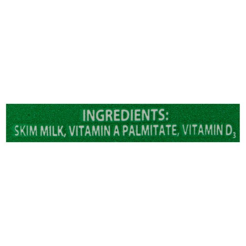 ADL Fat Free Skim Milk 1 L