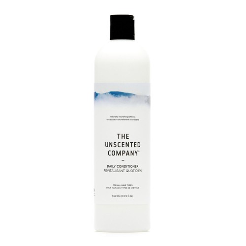 The Unscented Company Daily Conditioner 500 ml