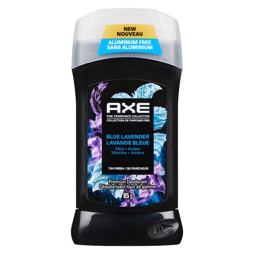 Axe Premium Deodorant Blue Lavender 85 g