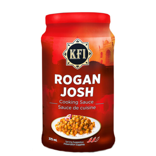 KFI Rogan Josh Sauce 375 ml