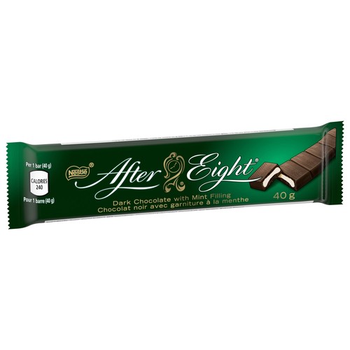 After Eight Chocolate Bar Dark Mint 40 g
