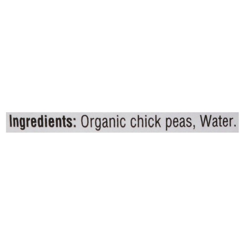Bioitalia Organic Chick Peas 398 ml
