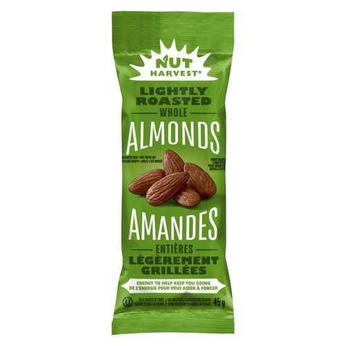 Nut Harvest Almond Light Roast 45 g