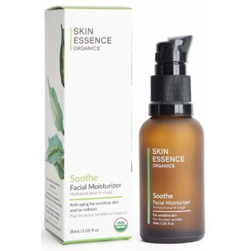 Skin Essence Organics Facial Moisturizer Soothe 30 ml