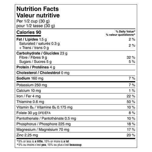 Kellogg's All Bran Cereal Original 525 g