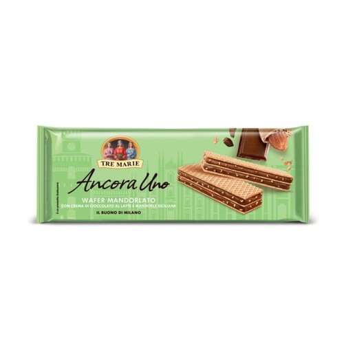 Almond Wafer Tre Marie