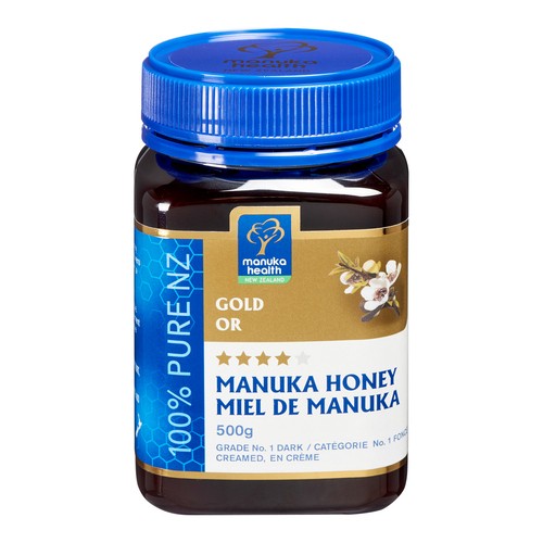 Manuka Gold Honey 500 g