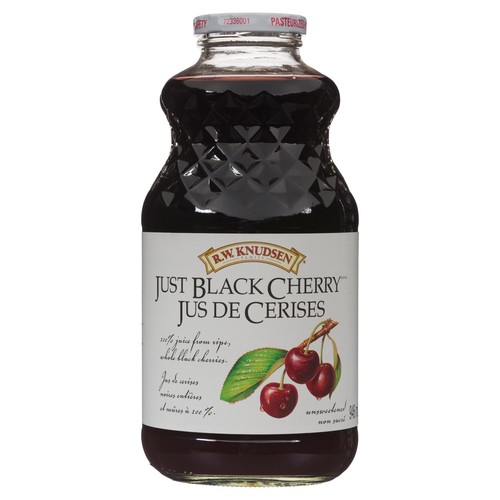 R.W. Knudsen Juice Black Cherry 946 ml (bottle)