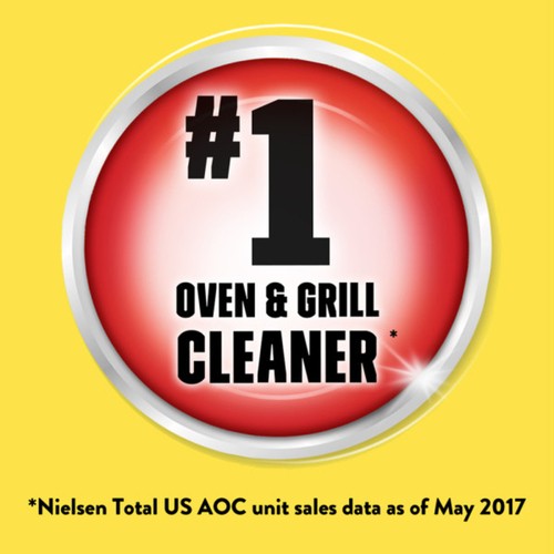 Easy-Off Oven Cleaner Fume-Free 400 g