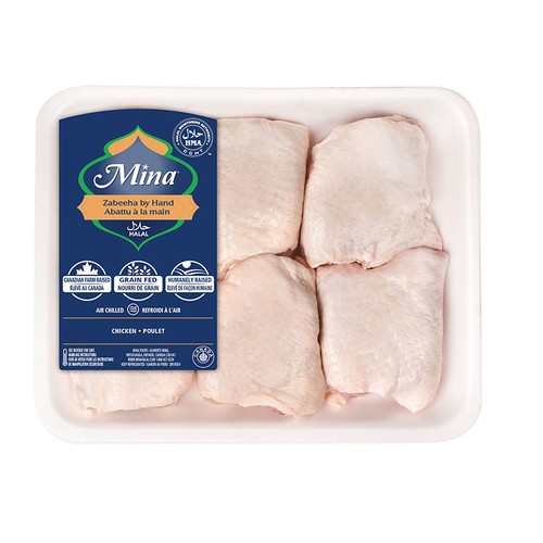 Mina Chicken Thighs