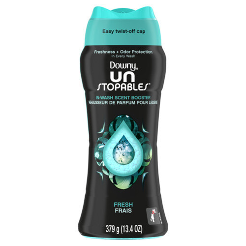 Downy Unstoppable In-Wash Scent Booster Fresh 379 g
