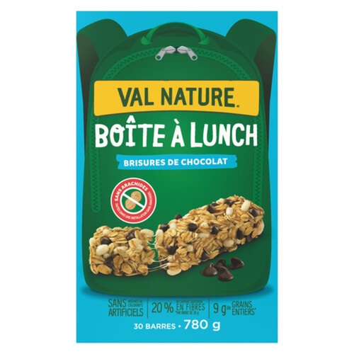 Nature Valley Chocolate Chip 30s Granola Bar 780 g