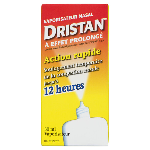 Dristan Nasal Spray Long Lasting 30 ml Voilà Online Groceries & Offers