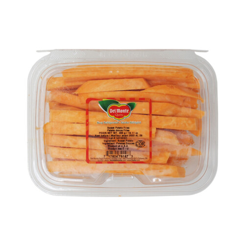 Sweet Potato Fries 400 g