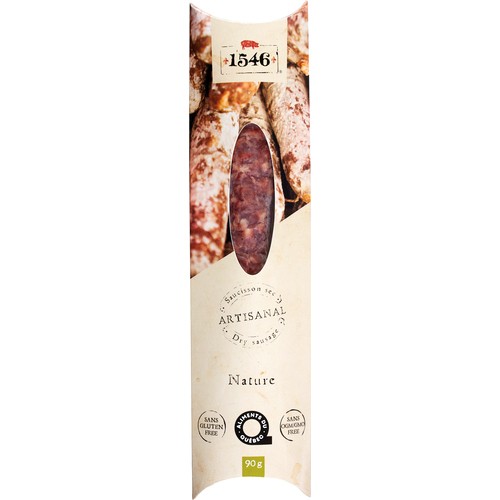 1546 Dry Sausage Nature 90 g