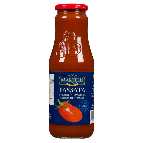 Martelli Strained Tomatoes Passata 720 ml