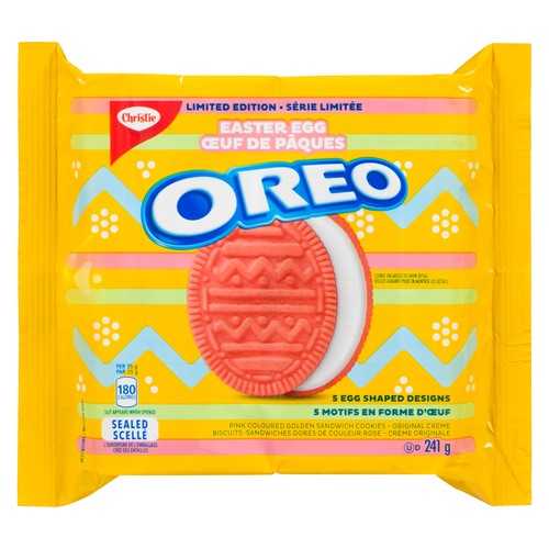 Christie Oreo Cookies Easter Egg 241 g