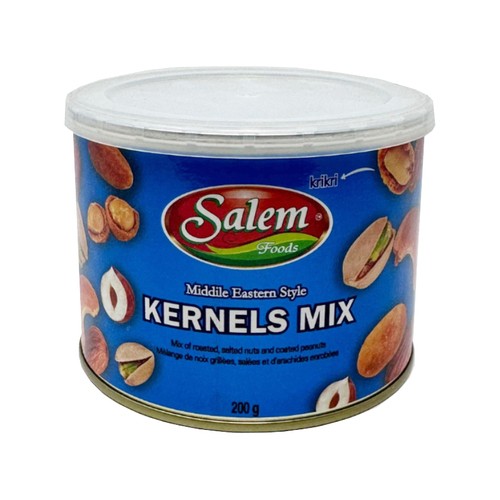 Salem Foods Kernels Mix Nuts 200 g