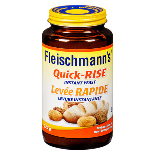 Fleischmann's Quick Rise Yeast 227 g