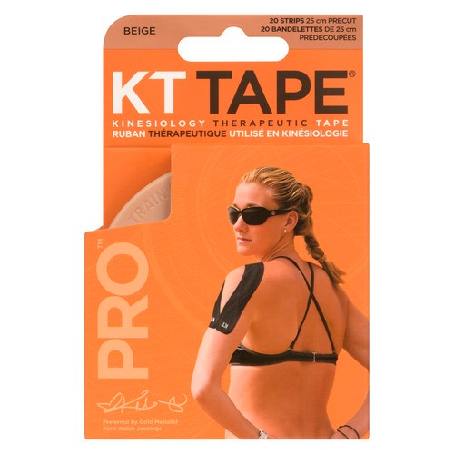 KT Beige Tape Pro 20 EA