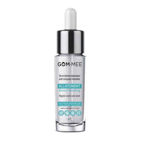Gommee Serum Nipple Crack Care 25 ml