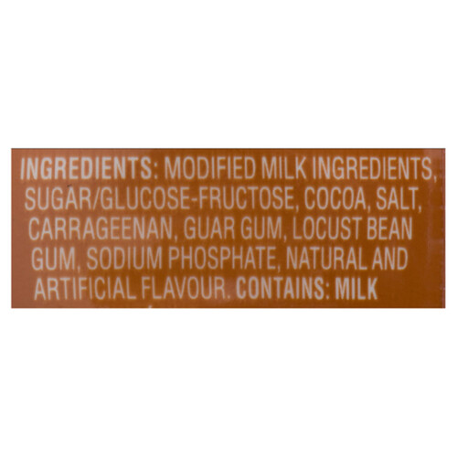 Lactantia Chocolate Milkshake 3% 460 ml
