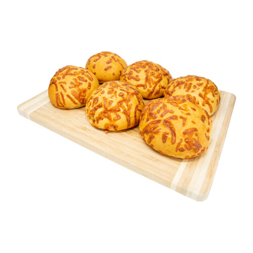 Italian Home Bakery Gourmet Cheese Buns 6 Pack 425 g