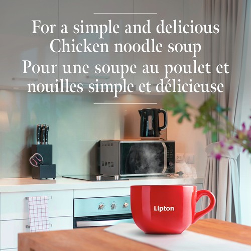 Lipton Dry Soup Mix Chicken Noodle Nutri Soup 912 g
