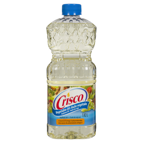 Crisco Vegetable Oil 1.42 L