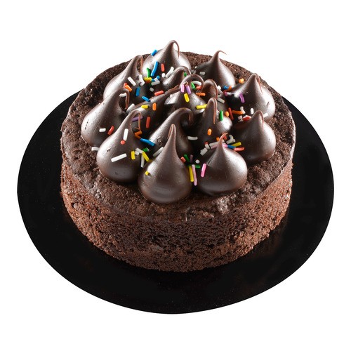 Cake Fudge Brownie 390 g (frozen)