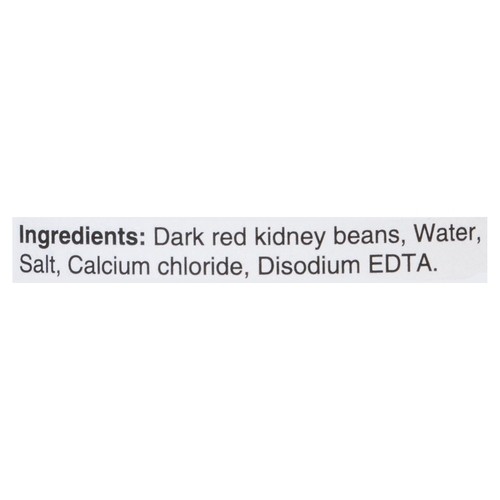 Dunya Harvest Gluten-Free Canned Beans Red Kidney 540 ml