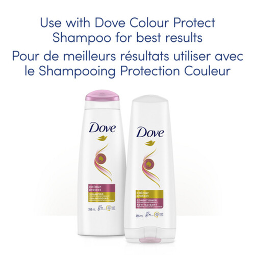 Dove Conditioner Colour Protect For Coloured Hair 355 ml