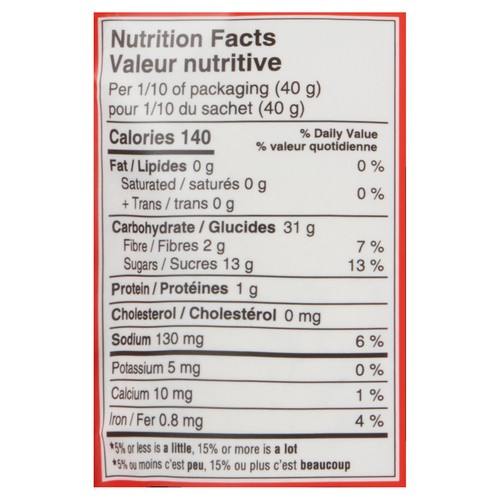 Lulubelle & Co Gluten-Free Cookie Mix Gingerbread 400 g 