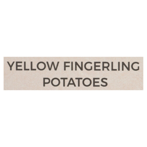 La Gabrielle Potatoes Yellow Fingerling 907 g