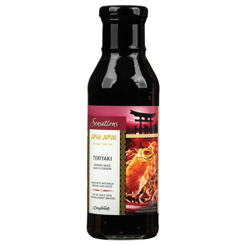 Sensations Cooking Sauce Teriyaki 350 ml