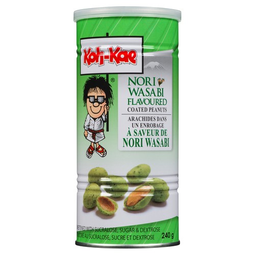 Koh-Kae Peanuts Wasabi Flavour 240 g